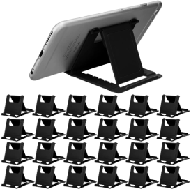 24 Pcs Cell Phone and Tablet Stand Adjustable