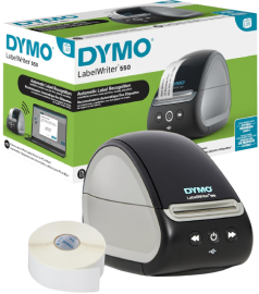 DYMO® LabelWriter 550 Series Label Printer