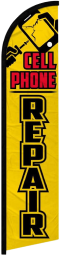 Cell Phone Repair Flag