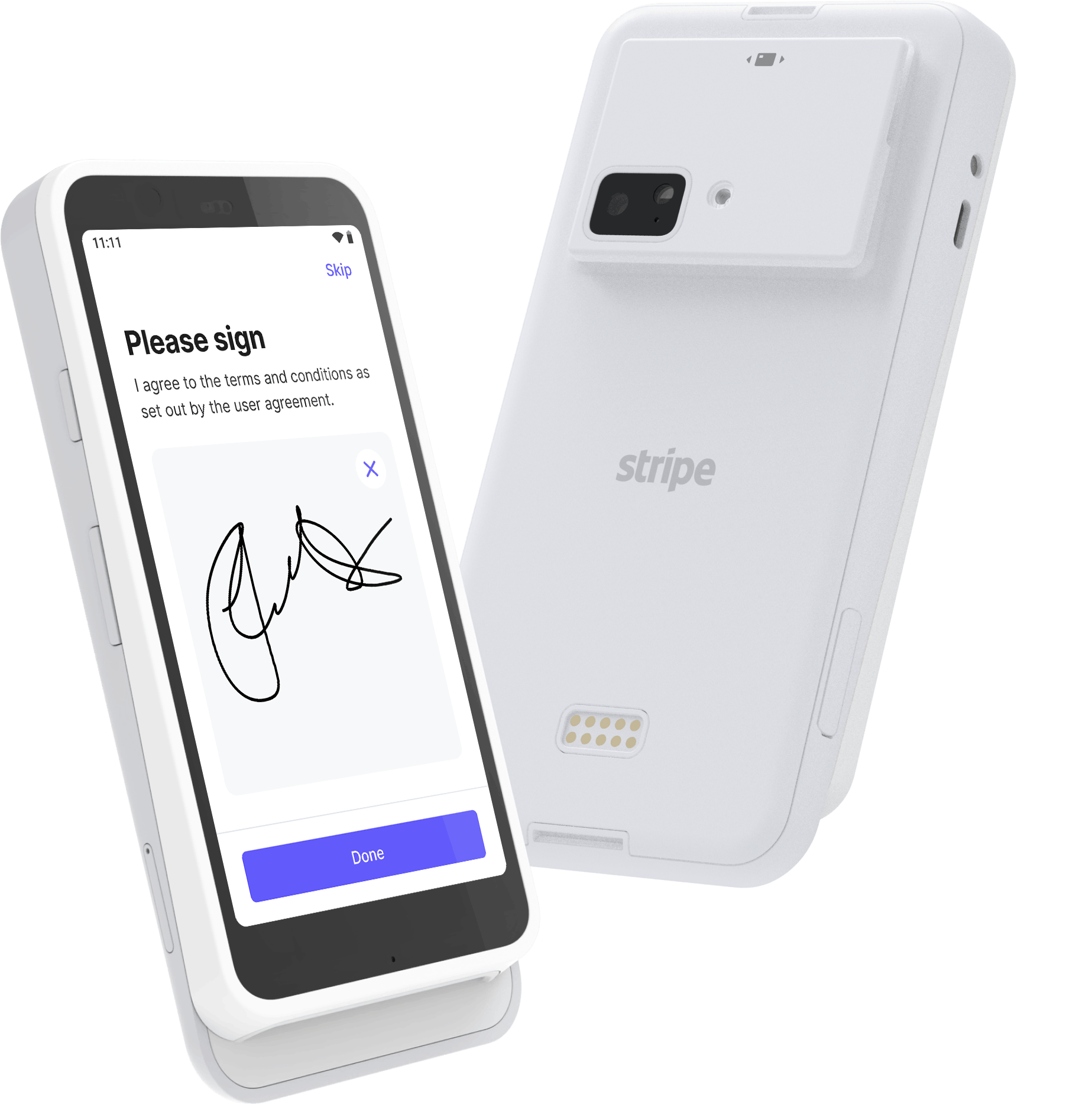 Lunix Reader s700 hub