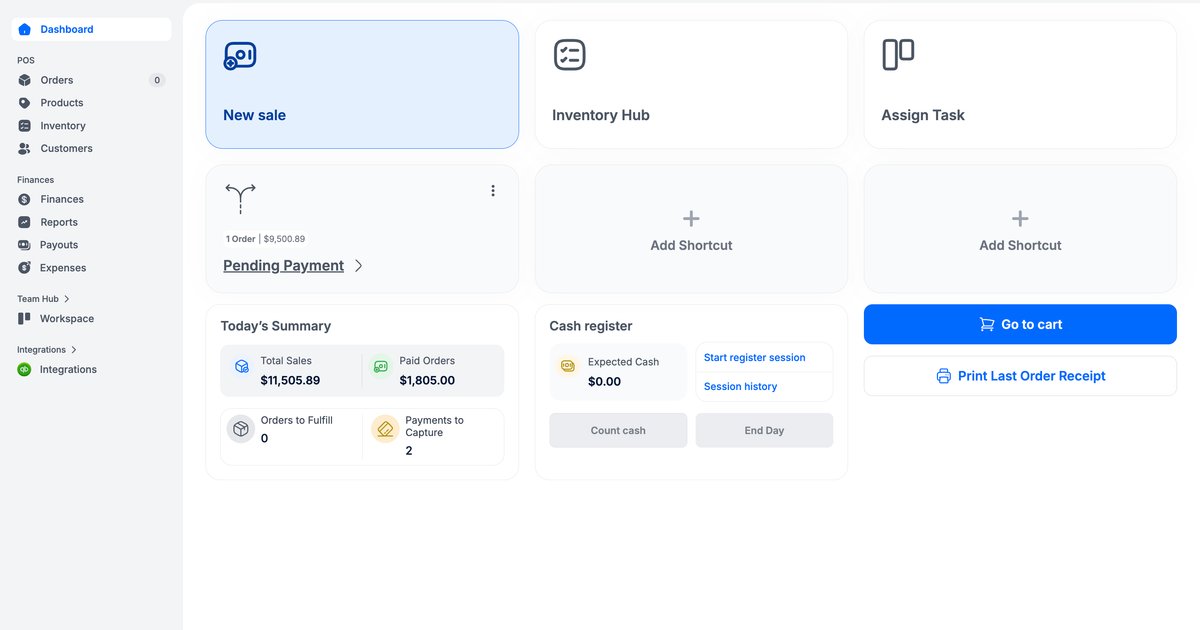 ROI Calculator — See what LunixPOS could save your shop | LunixPOS